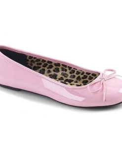 PLEASER USA Shoes Twinkle-Toes Ballet Flats