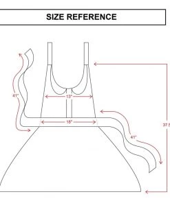 SOURPUSS CLOTHING X-Ray Apron Accessories