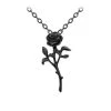 ALCHEMY Black Thorn Romance Pendant