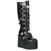 PLEASER USA Buckle Buster Boots Shoes 2 PLEASER USA Buckle Buster Boots Shoes