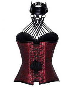 Corset Deal Corsets Caged Heart Crusher Corset