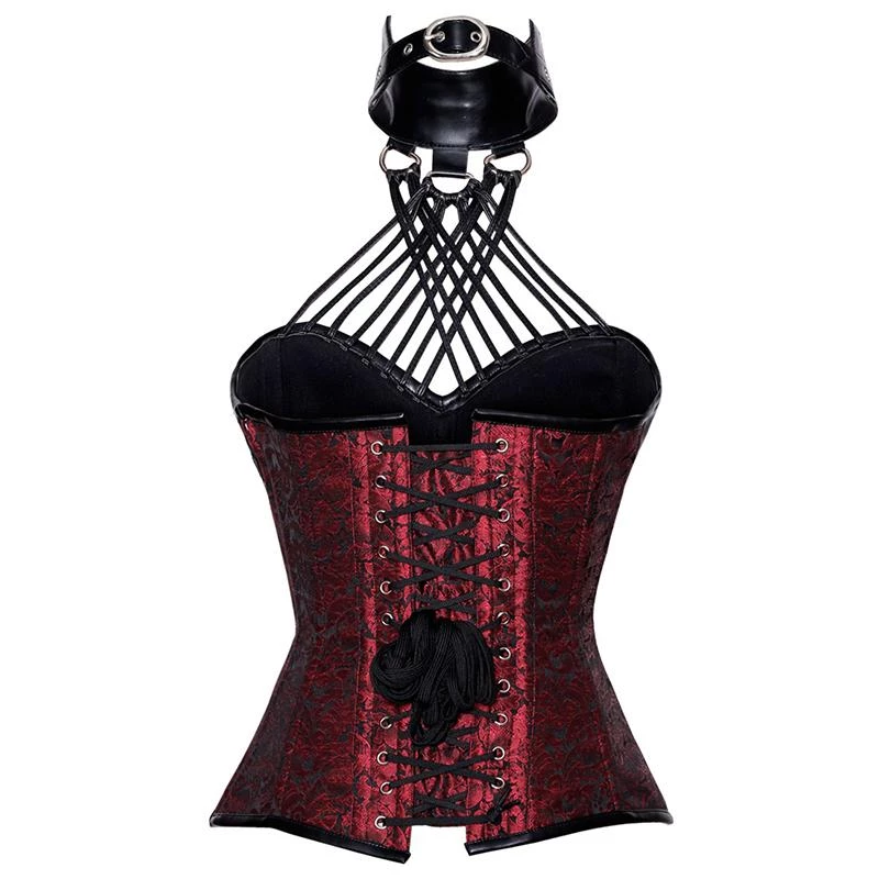 Corset Deal Corsets Caged Heart Crusher Corset