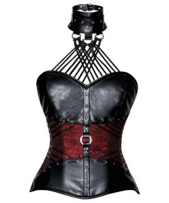 Corset Deal Corsets Caged Heart Crusher Corset