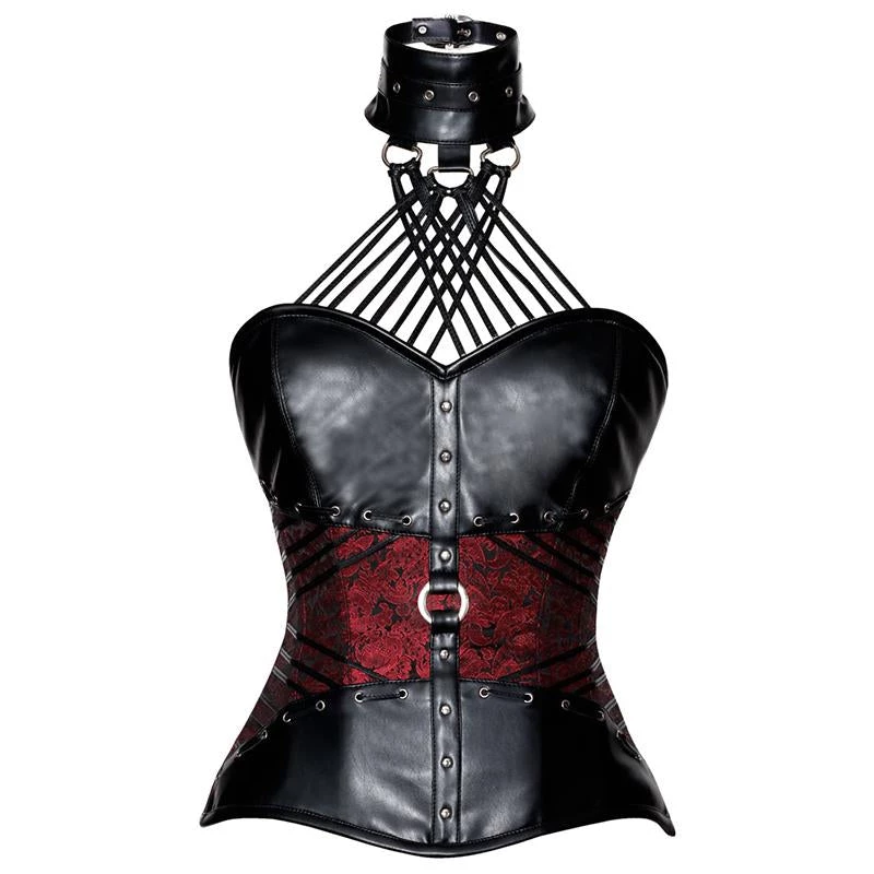 Corset Deal Corsets Caged Heart Crusher Corset