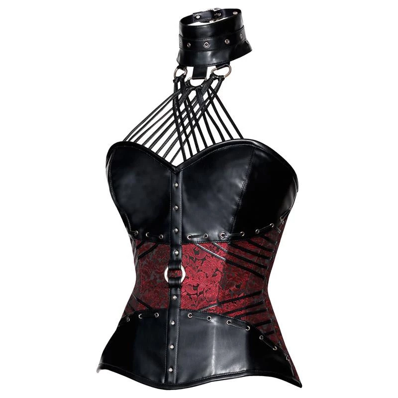 Corset Deal Corsets Caged Heart Crusher Corset