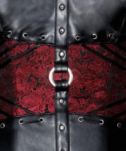 Corset Deal Corsets Caged Heart Crusher Corset