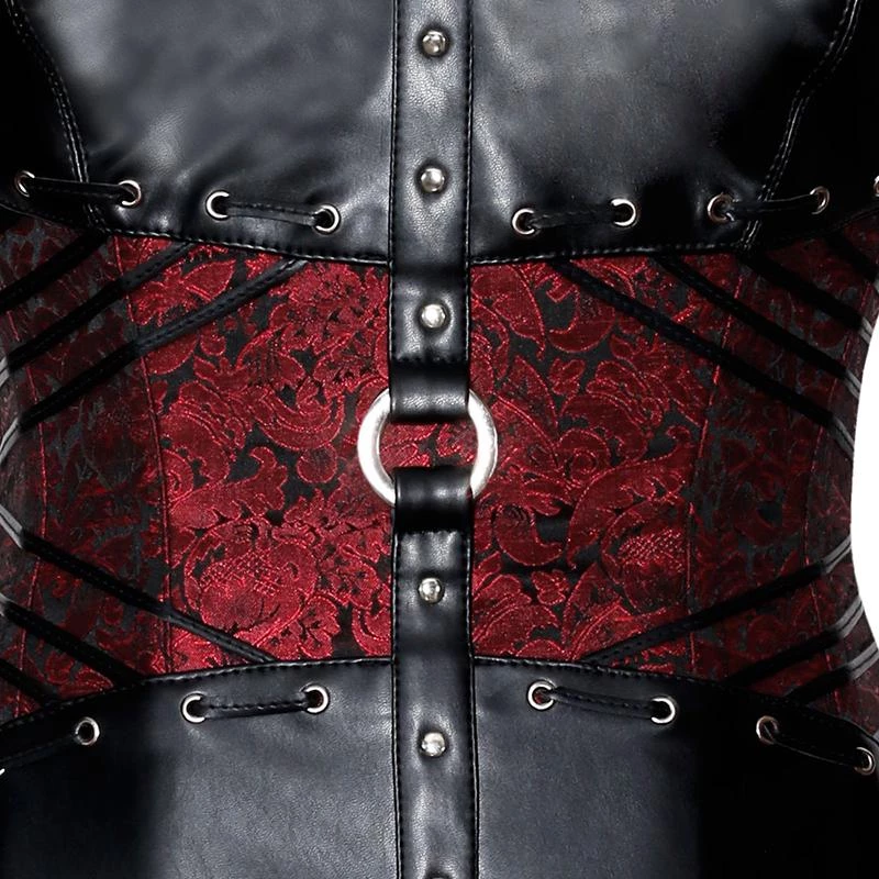 Corset Deal Corsets Caged Heart Crusher Corset