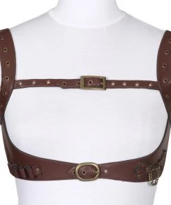 Violet Vixen Clockwork Slinger Harness