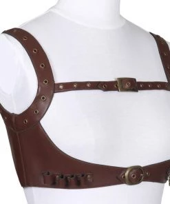 Violet Vixen Clockwork Slinger Harness