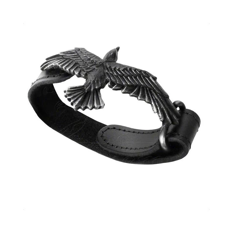 ALCHEMY Dark Raven Wrap 3 ALCHEMY Dark Raven Wrap