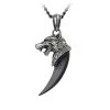 ALCHEMY Dire Wolf Pendant