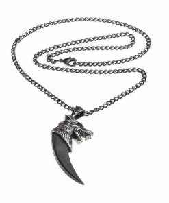 ALCHEMY Dire Wolf Pendant