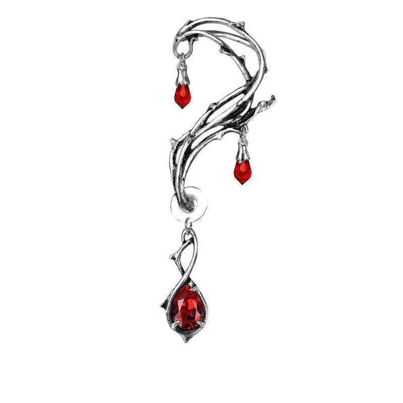 ALCHEMY Drops Of Passions Earwrap Accessories 3 ALCHEMY Drops Of Passions Earwrap Accessories