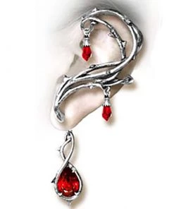 ALCHEMY Drops Of Passions Earwrap Accessories