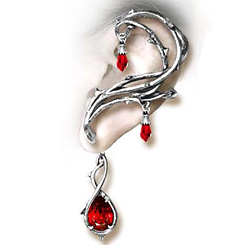 ALCHEMY Drops Of Passions Earwrap Accessories 4 ALCHEMY Drops Of Passions Earwrap Accessories