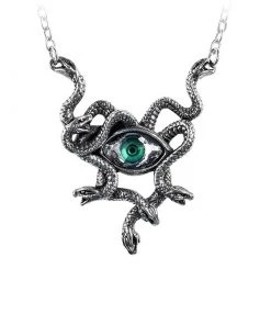 ALCHEMY Eye Of Medusa Pendant