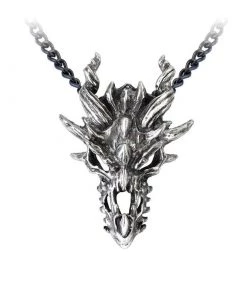 ALCHEMY Fallen Dragon Pendant Accessories