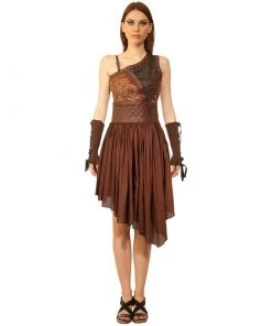 Sample Size M - Half-Cocked Clockwork Dress