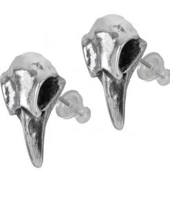 ALCHEMY Huginn And Muninn Earrings Accessories