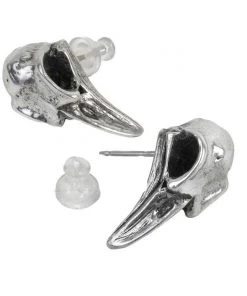 ALCHEMY Huginn And Muninn Earrings Accessories