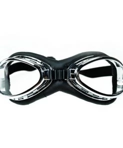 INNOCENT CLOTHING Steampunk Dual Lensed Burner Goggles