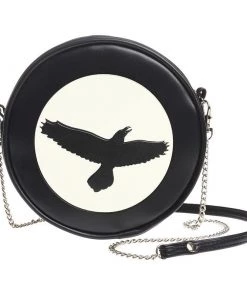 ALCHEMY Quote The Raven Bag