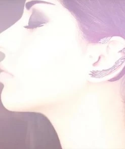 ALCHEMY Accessories Quote The Raven Earwrap 7 ALCHEMY Accessories Quote The Raven Earwrap