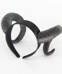 RESTYLE Sinister Demon Horns Headband Accessories