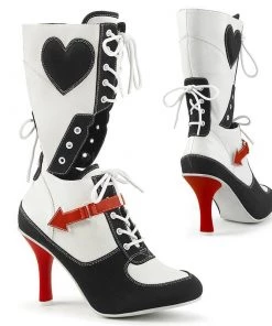 PLEASER USA Harley Stomper Boots