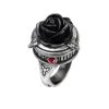 ALCHEMY Rose Of Death Ring Accessories
