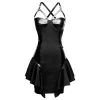 Sample Gothic Corsets Size 2XL - Shadow Stealth Dress 1 Sample Gothic Corsets Size 2XL - Shadow Stealth Dress