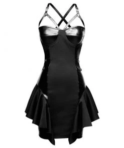 Sample Gothic Corsets Size 2XL - Shadow Stealth Dress