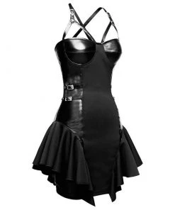 Sample Gothic Corsets Size 2XL - Shadow Stealth Dress