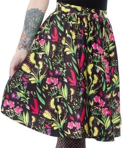 Sample Size Small - Deadly Beauties Sweets Skirt