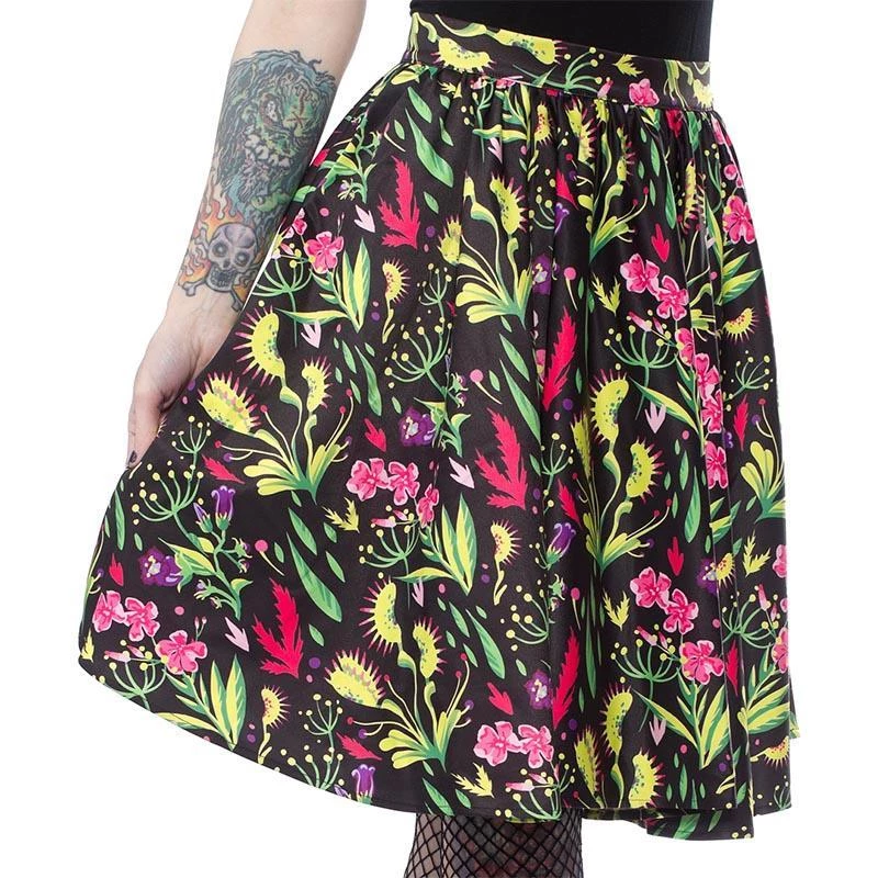 Sample Size Small - Deadly Beauties Sweets Skirt 3 Sample Size Small - Deadly Beauties Sweets Skirt