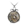 ALCHEMY Steamed Astrolabe Pendant Accessories