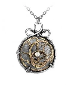 ALCHEMY Steamed Astrolabe Pendant Accessories