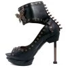 HADES Size 10 - Steam Machine Pirate Heel