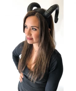 RESTYLE Sinister Demon Horns Headband Accessories