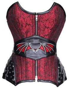 Corset Deal Vampire Queen Overbust Corset - Size 28