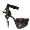HADES Shoes Size 10 - Venomous Vixen Platform Pumps