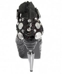 HADES Shoes Size 10 - Venomous Vixen Platform Pumps